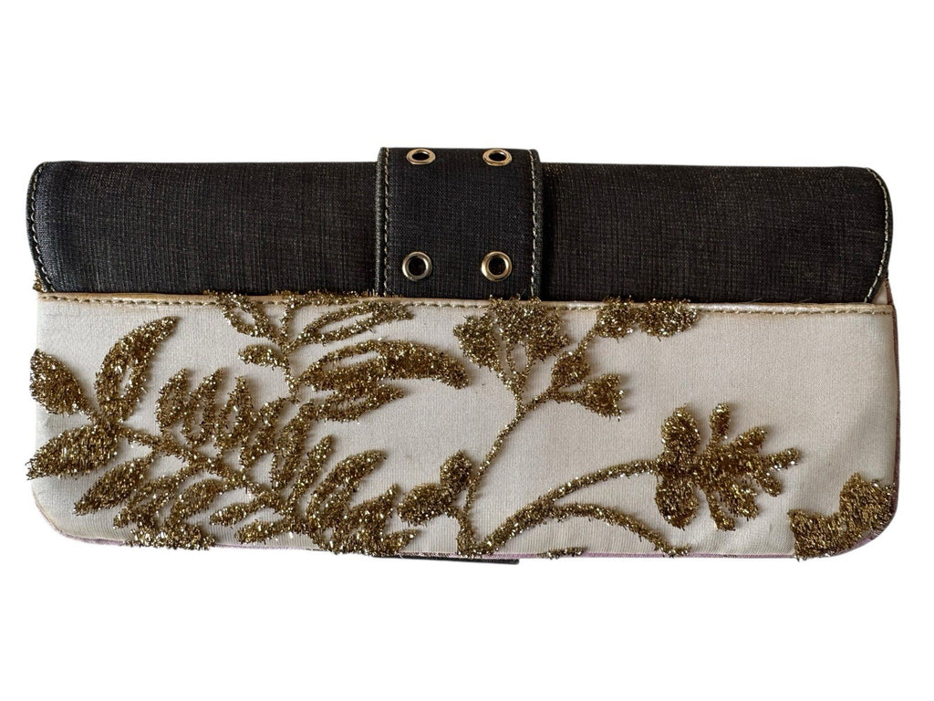 Christian Dior Rare Vintage Y2K Bag Clutch - John Galliano 2003 Limited Edition!