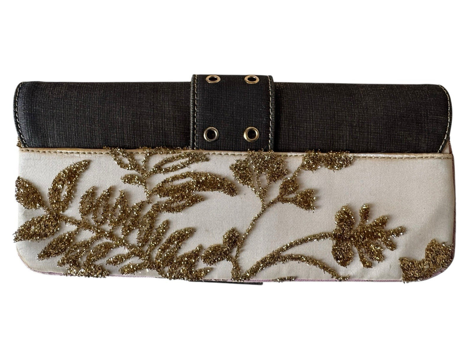 Christian Dior Rare Vintage Y2K Bag Clutch - John Galliano 2003 Limited Edition!