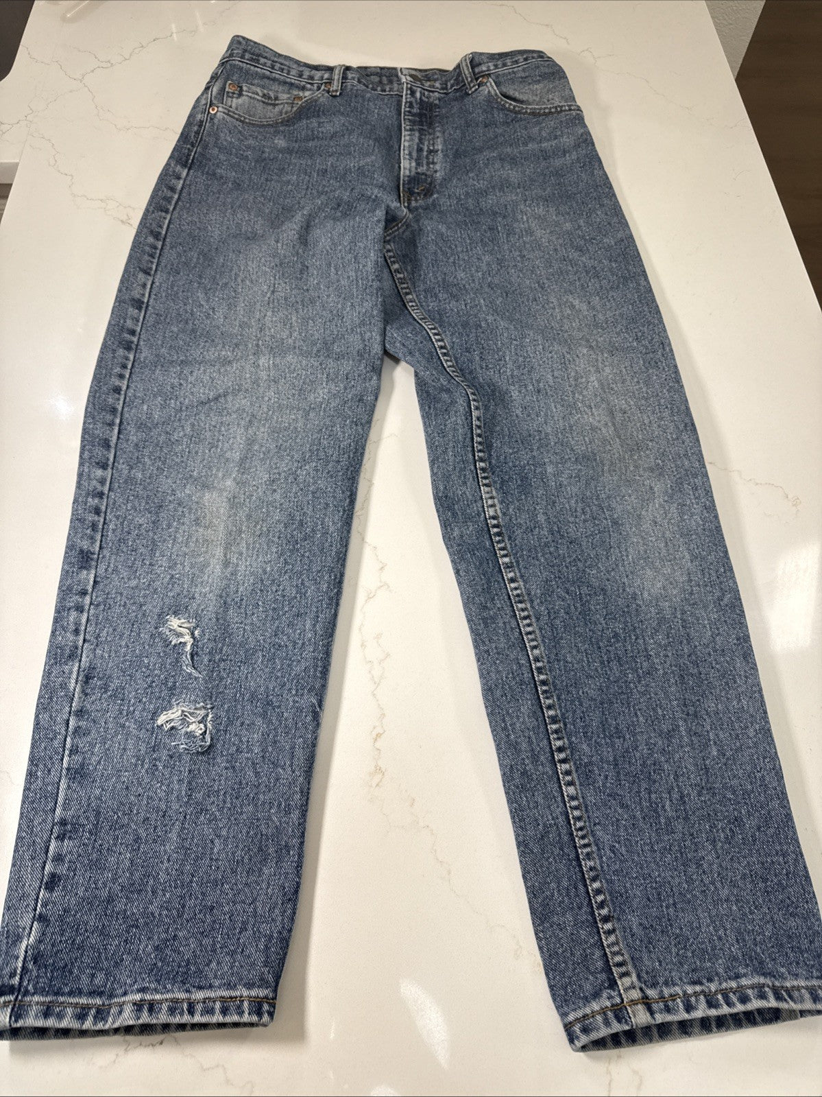 Levi's 1990s 550 Jeans Medium Wash 32x30