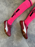 Vintage Puma Uke Ripstop Leather Slip-on Low Y2k Trainers