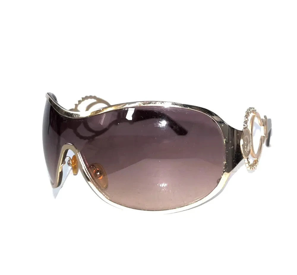 2000s Dior Mask Sunglasses