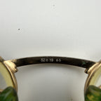GREAT VINTAGE GIANFRANCO FERRE EYEGLASSES GFF 337 MADE IN ITALY