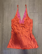 Victoria's Secret Silk Lace Chemise Slip
