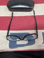 Gucci GG0166O Eyeglasses Frame in Black