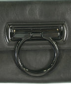 Salvatore Ferragamo Handbag, Black