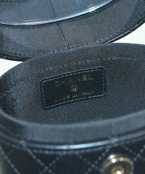 Chanel Shoulder Bag, Black
