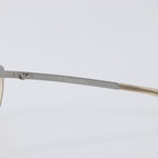 Christian Dior Sunglasses, Brown Metal Frame
