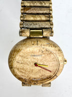 Tissot RockWatch R151 Marble Stone Bracelet Watch