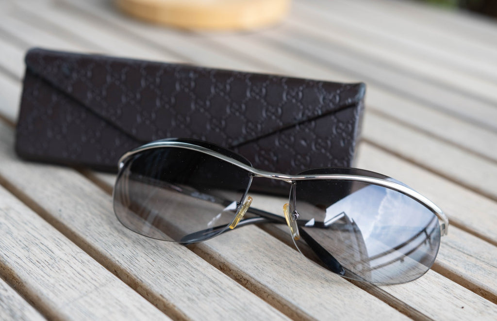 Gucci Sunglasses - Made in Italy