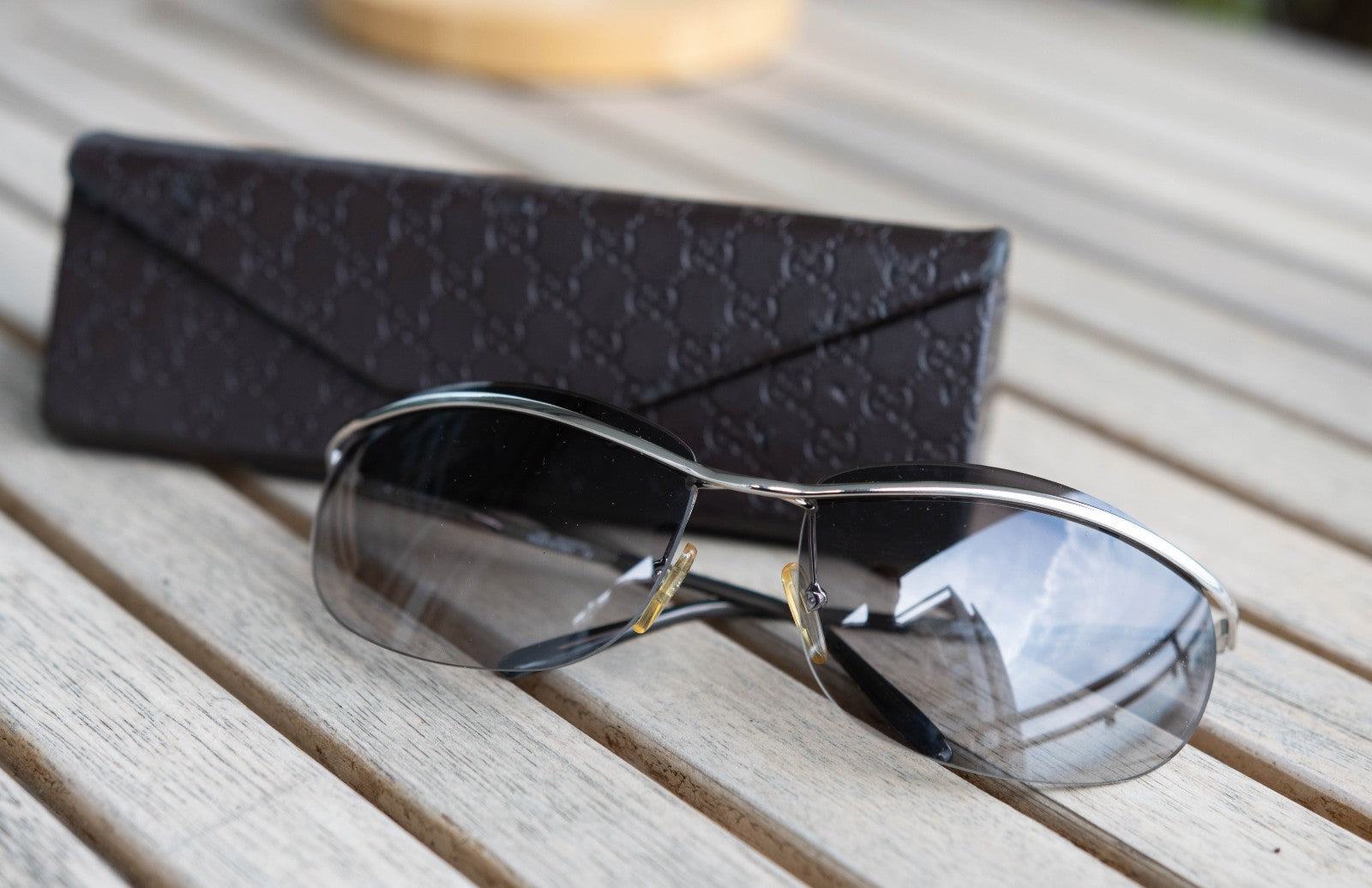 Gucci Sunglasses - Made in Italy